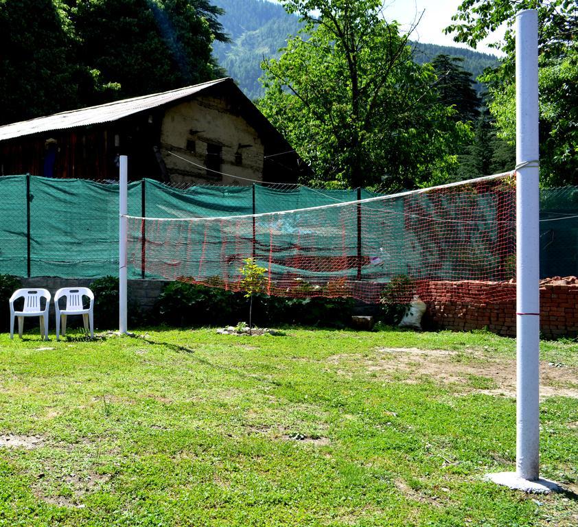 The Sunshine Heritage Panzió Manāli Kültér fotó
